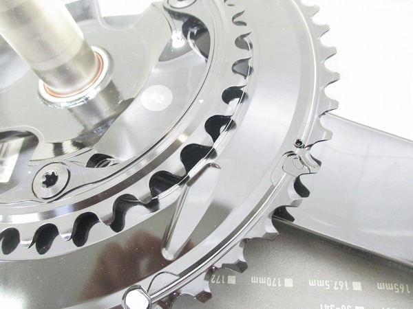 クランクセット FC-R9100 DURA-ACE 175mm 52-36T