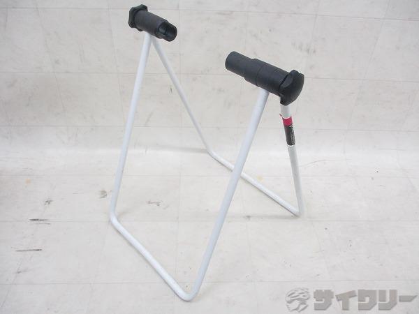 ディスプレイスタンド ホワイト