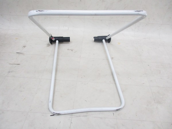 ディスプレイスタンド ホワイト