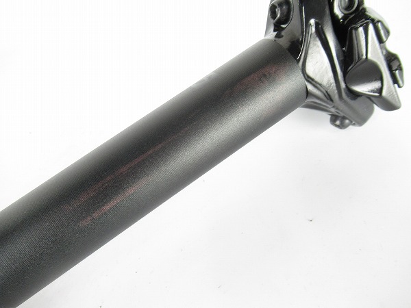 シートポスト　31.6mm　395mm