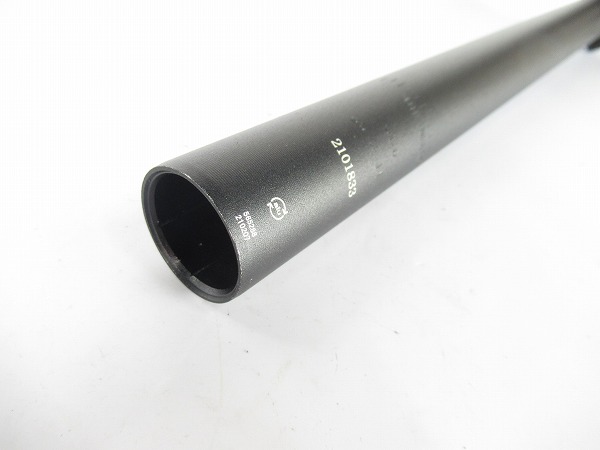 シートポスト　31.6mm　395mm