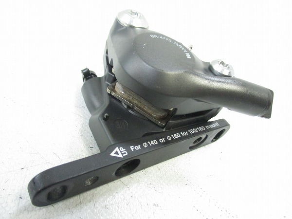 油圧ディスクブレーキキャリパー BR-4770 Tiagra