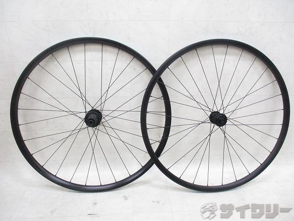 ホイール前後セット DEVOX 622x21c シマノフリー11s