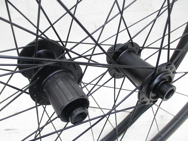 ホイール前後セット DEVOX 622x21c シマノフリー11s