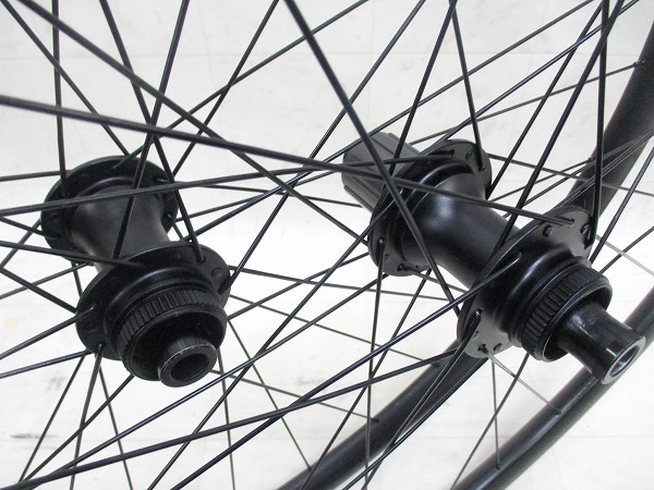 ホイール前後セット DEVOX 622x21c シマノフリー11s