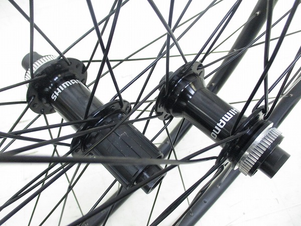 ホイール前後セット WH-RS171 622x19c シマノフリー11s