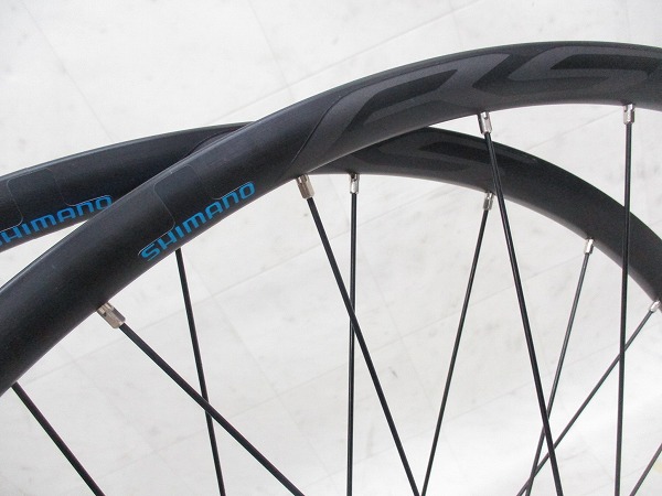 ホイール前後セット WH-RS171 622x19c シマノフリー11s