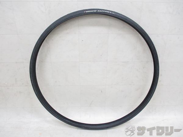 クリンチャータイヤ ZAFFIRO 700x25c