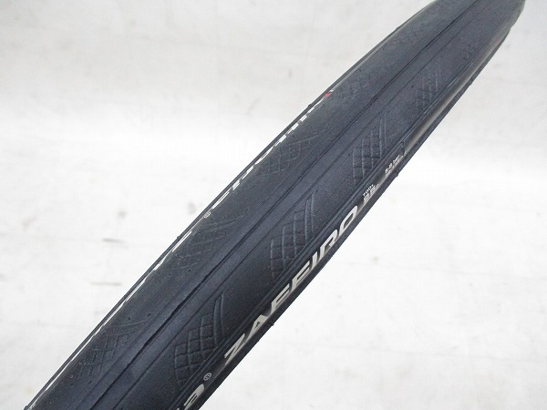 クリンチャータイヤ ZAFFIRO 700x25c