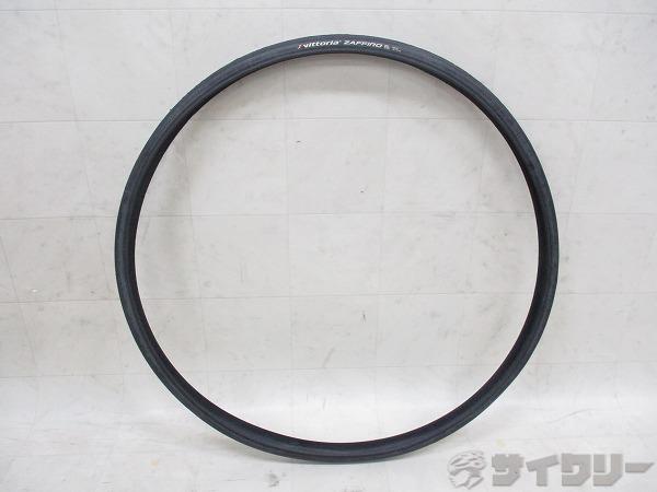 クリンチャータイヤ ZAFFIRO 700x25c