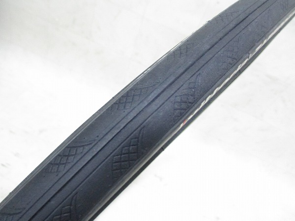 クリンチャータイヤ ZAFFIRO 700x25c