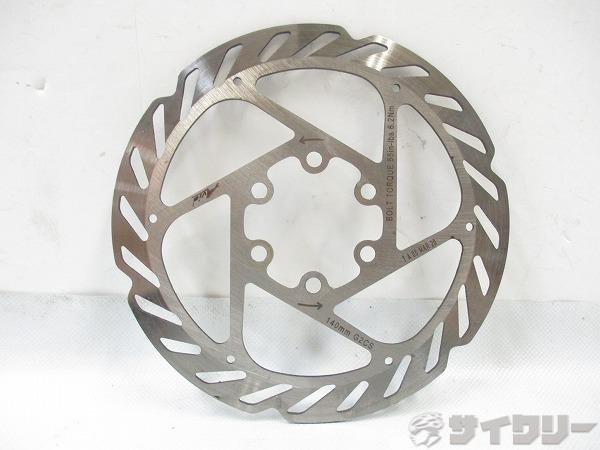 ディスクローター G2CS 140mm 6穴