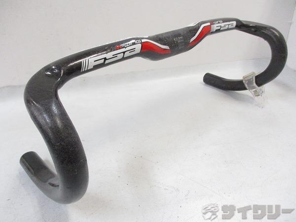 カーボンドロップハンドル K-WING 380（c-c）/31.8mm