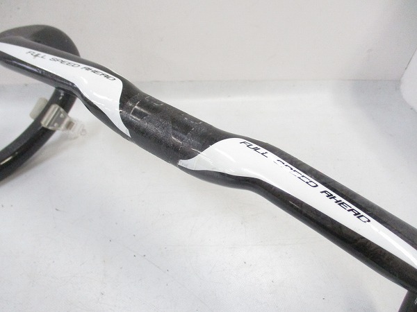 カーボンドロップハンドル K-WING 380（c-c）/31.8mm