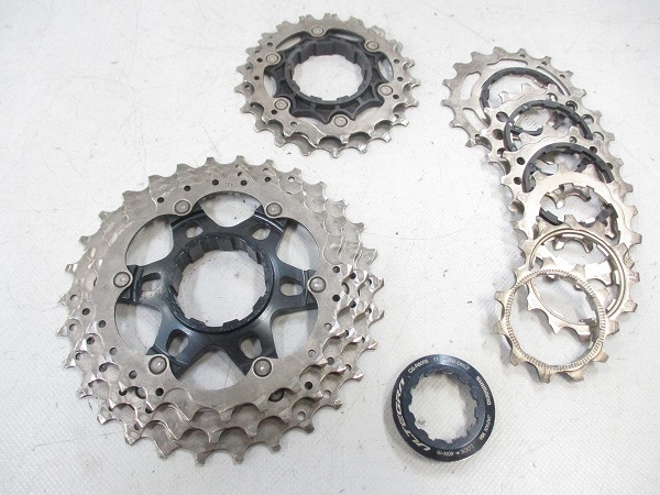 スプロケット CS-R8000 ULTEGRA 11-30T 11s