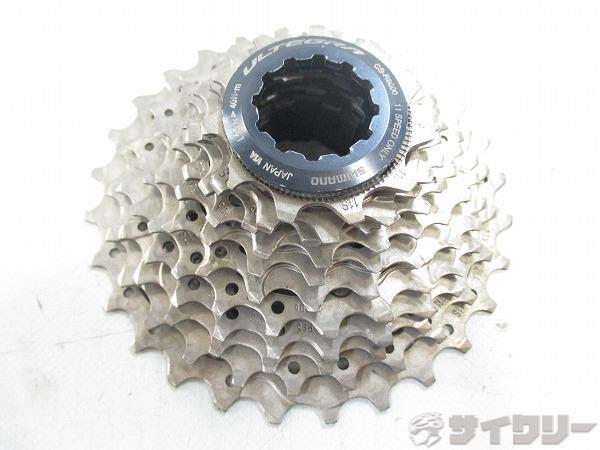 スプロケット CS-R8000 ULTEGRA 11-28T 11s