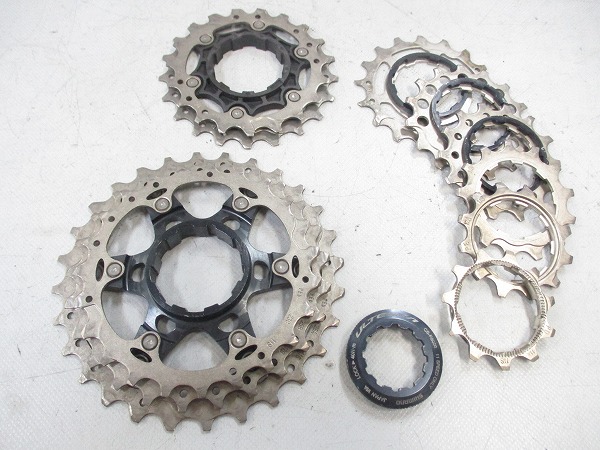 スプロケット CS-R8000 ULTEGRA 11-28T 11s