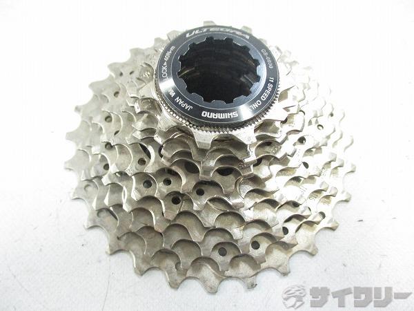 スプロケット CS-6800 ULTEGRA 11-28T 11s