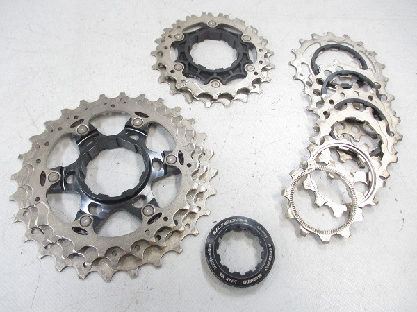 スプロケット CS-6800 ULTEGRA 11-28T 11s