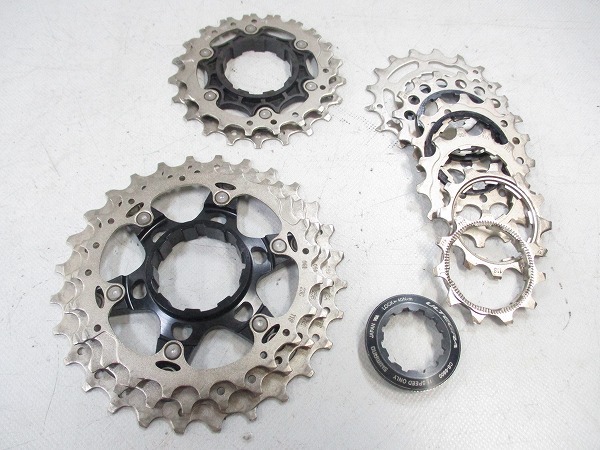 スプロケット CS-6800 ULTEGRA 11-28T 11s