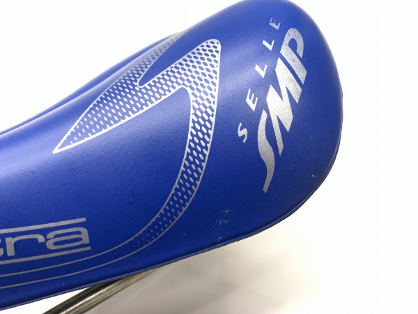 サドル extra スチールレール