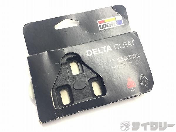 デルタクリート ブラック
