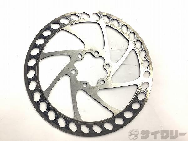 ディスクローター 160mm/6穴式