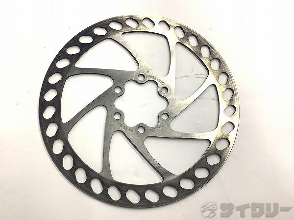 ディスクローター 160mm/6穴式