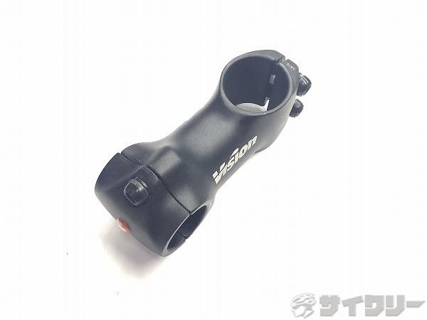 アヘッドステム ブラック 70/26.0/28.6mm 10°