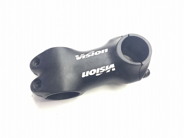 アヘッドステム ブラック 70/26.0/28.6mm 10°