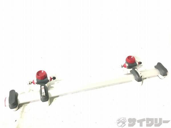 車載キャリア VERGO EXCEL 2台