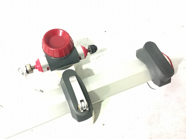 車載キャリア VERGO EXCEL 2台