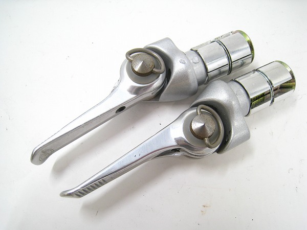 バーエンドコントロールレバー SILVER 10sまで