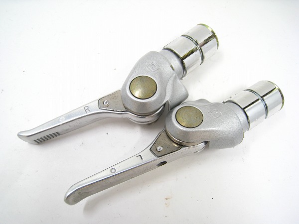 バーエンドコントロールレバー SILVER 10sまで