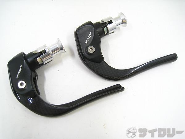 カーボンエアロブレーキレバー