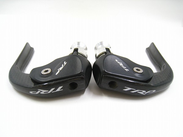 カーボンエアロブレーキレバー