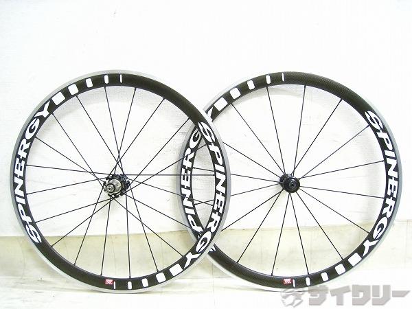 ホイールセット STEALTH CARBON PBO カンパフリー