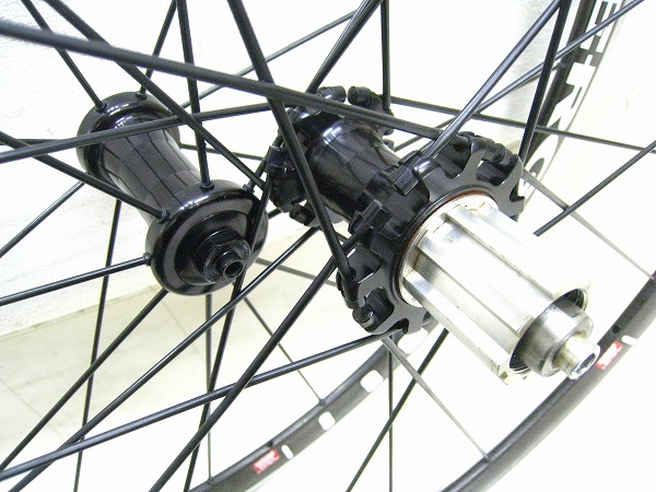 ホイールセット STEALTH CARBON PBO カンパフリー