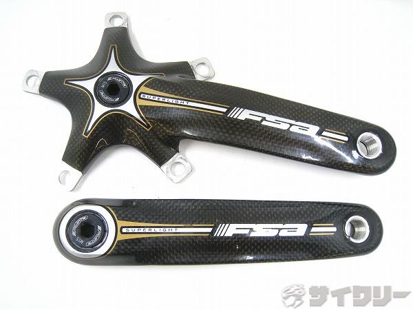 カーボンクランクアーム SUPER LIGHT 170mm ISIS