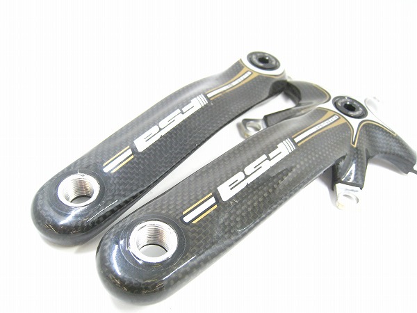 カーボンクランクアーム SUPER LIGHT 170mm ISIS