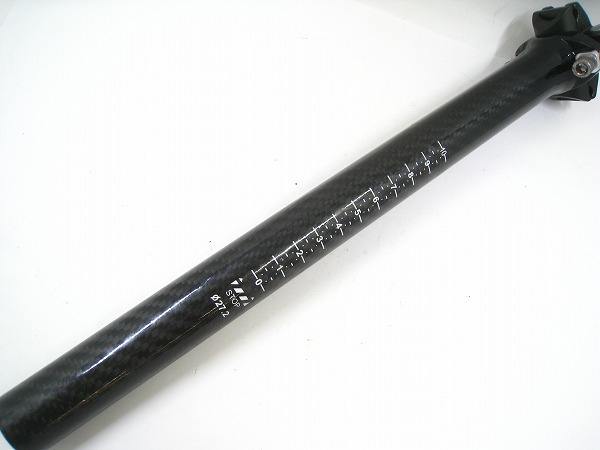 カーボンシートポスト 27.2/320mm