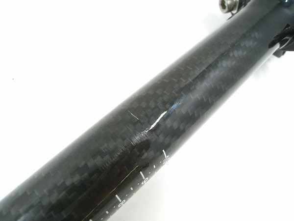 カーボンシートポスト 27.2/320mm