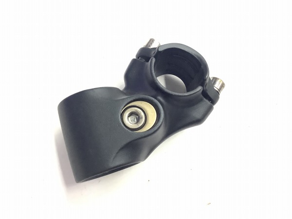 アヘッドステム 約50/25.4/28.6mm ブラック