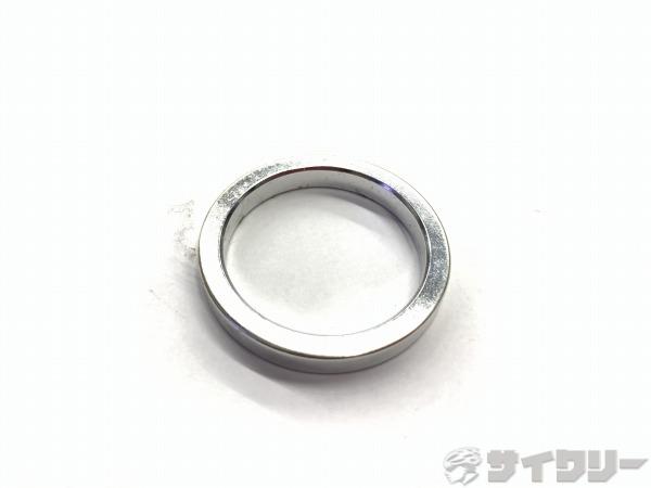 コラムスペーサー シルバー 5mm/OS
