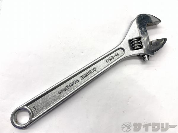 モンキーレンチ