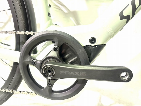 TURBO VADO SL 4.0 EQ ドロップカスタム