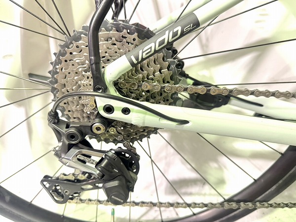 TURBO VADO SL 4.0 EQ ドロップカスタム