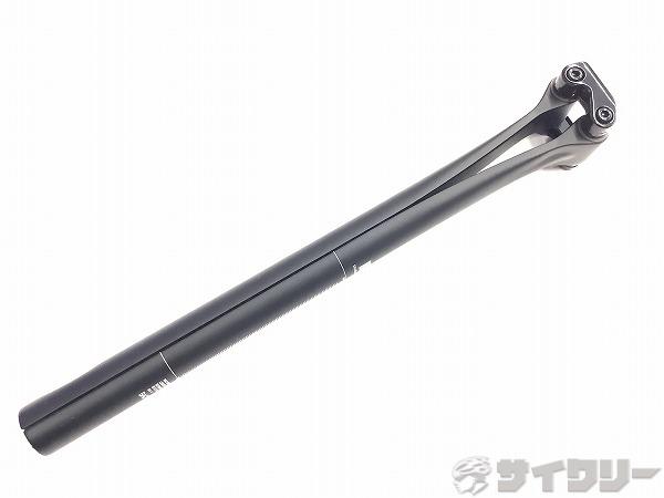 カーボンシートポスト 約350mm(実測）/27.2mm