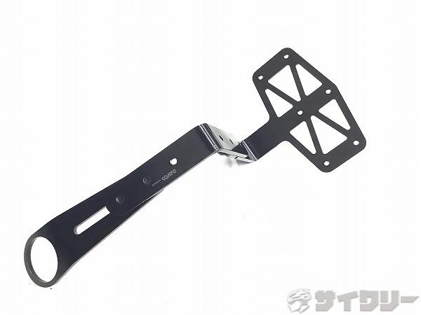 フロントバックサポーター