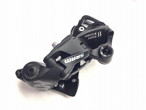 リアディレイラー NX 11s 欠品あり